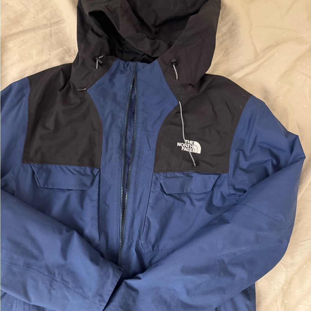 The North Face Men's Fourbarrel Triclimate Jacket (Size L)